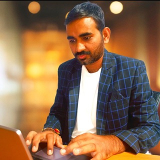 Telegram profile photo for Digital Amit