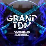 Telegram profile photo for GRAND TDM 🌍