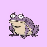 Telegram profile photo for $FROG ENTRY