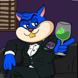 Telegram profile photo for $PNUT - World of Peanut the Squirrel