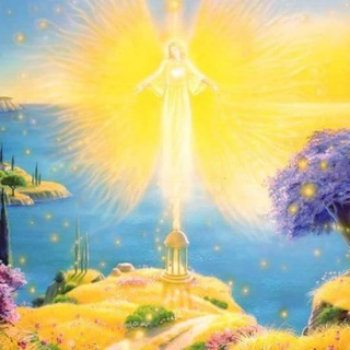 Telegram profile photo for Die gesegnete Lebens Reise ... ❤️🔥😇🙏🏻 The blessed travel of life