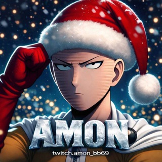 Telegram profile photo for AMON_BB69