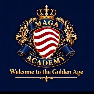 Telegram group profile photo for MAGA Academy Chat