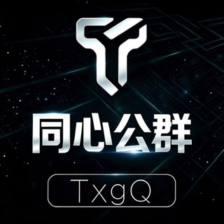 Telegram group profile photo for 同心公群No.8上压2000U聚财集团海外支付
