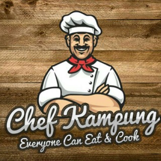 Telegram profile photo for Chef Kampung