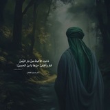 Telegram profile photo for قصص اللقاء مع خاتم الأوصياء