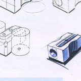 Telegram profile photo for скетчинг
