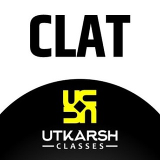 Telegram profile photo for UTKARSH CLAT CLASSES