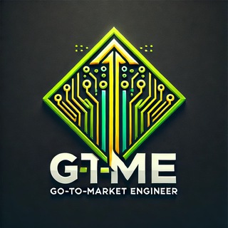 Telegram profile photo for Go-to-Market Engineer