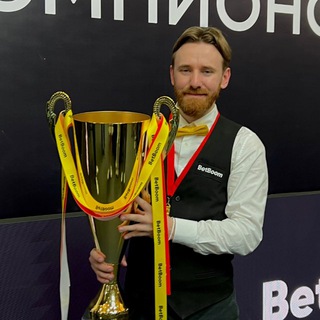 Telegram profile photo for НИКИТА ВОЛОДИН IMPERATOR_BILLIARDS