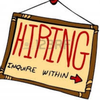 Telegram profile photo for 🇸🇬SG TEMP & CONTRACT JOBS 👍