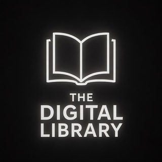 Telegram group profile photo for The Digital Library