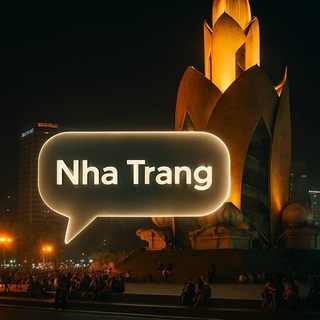 Telegram profile photo for Нячанг Чат | Чат Нячанг | Nhatrang Chat | Chat Nhatrang