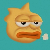 Telegram profile photo for Sighmemecoin