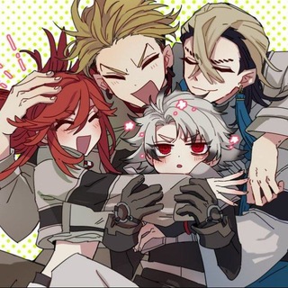 Telegram profile photo for ˚̇ ͙̈ ガチアクタ ͙̈ ̇˚