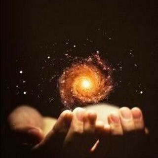 Telegram profile photo for 🕯🧚♀کتابخانه صوتی ماورا🧚♀🕯