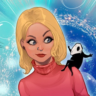 Telegram profile photo for Девочка с картинками🤍