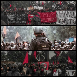 Telegram profile photo for Anarchist Front-Indonesian