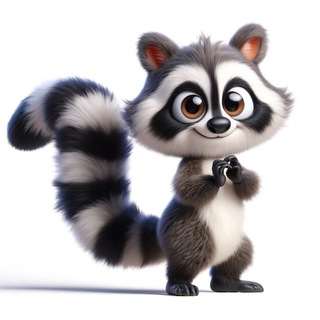 Telegram profile photo for RacCROon 🦝
