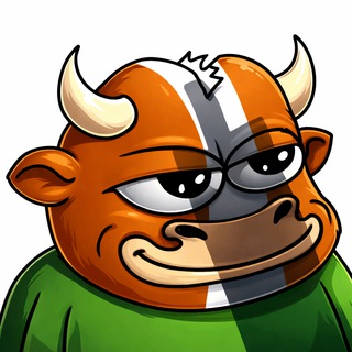 Telegram profile photo for BULLZ Calls 🐂