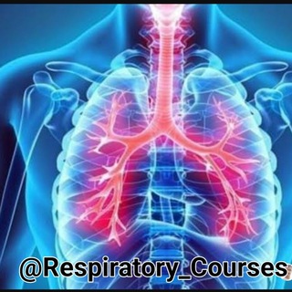 Telegram profile photo for Respiratory Courses , Pulmonary Courses