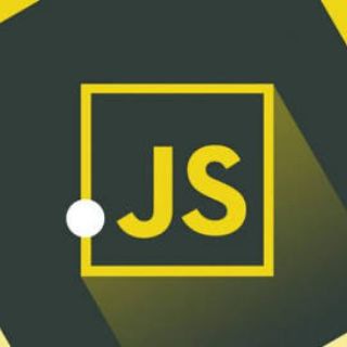 Telegram profile photo for JavaScript Tutorials