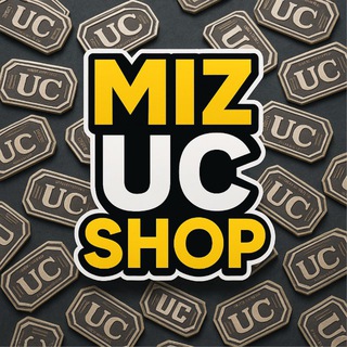 Telegram profile photo for MIZ UC SHOP🇺🇦🛒