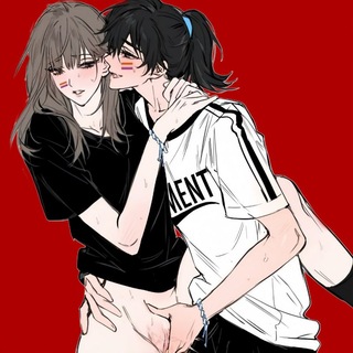 Telegram profile photo for art club π―οΈ