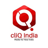 Telegram profile photo for cliQ India