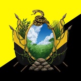 Telegram profile photo for SLAVA ANCAPU / Либертариания