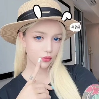 Telegram profile photo for 米妮娜个人频道