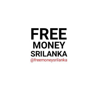Telegram profile photo for Free Money Srilanka