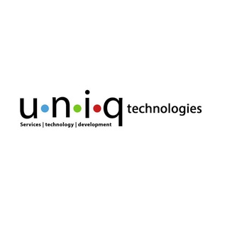 Telegram profile photo for Uniq Technologies