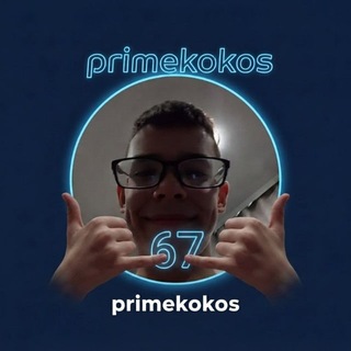 Telegram profile photo for kokosprime