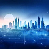 Telegram profile photo for Электронный рассвет