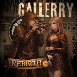 Telegram profile photo for RMD ─ GALLERY
