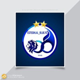 Telegram profile photo for Esteghlal blue | استقلال بلو
