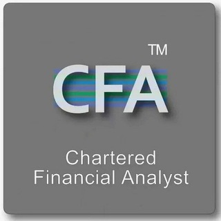 Telegram profile photo for CFA level 1 Chartered Financial Analyst