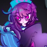 Telegram profile photo for хоши пытается выжить