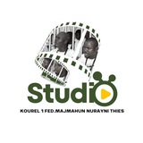 Telegram profile photo for STUDIO🎬 K.1 Fédération Majmahun Nureyni Thiès
