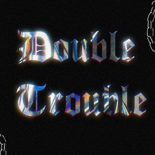 Telegram profile photo for Double Trouble