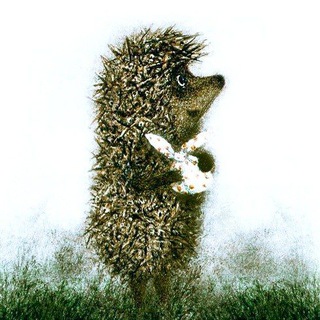 Telegram profile photo for Ом Хотэй. Канал находчивого ежа 🍄