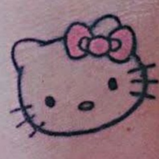 Telegram profile photo for Милые татушки