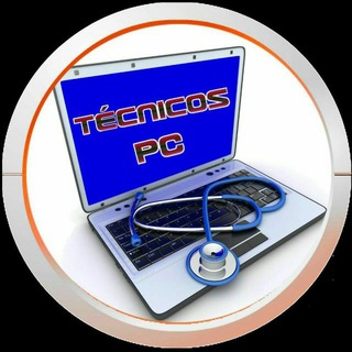 Telegram group profile photo for Técnicos PC & Móvil