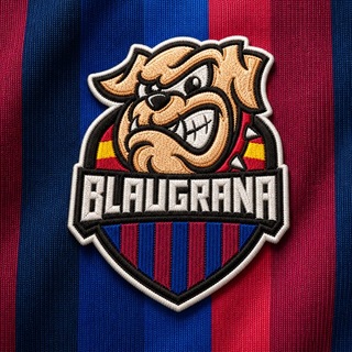 Telegram profile photo for BLAUGRANA | بـلـوگـرانـا