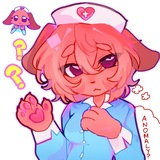 Telegram profile photo for Nurse : Confession + daily 🩺