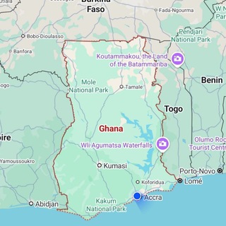 Telegram profile photo for I love❤️GHANA🇬🇭