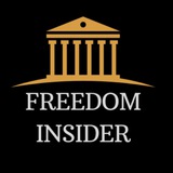 Telegram profile photo for Freedom Insider - Crypto/Forex Signals, Analytics, investment in NFT