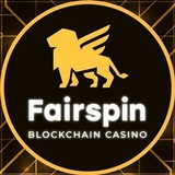 Telegram profile photo for Get 200 TFS Tokens for free - Fairspin Casino