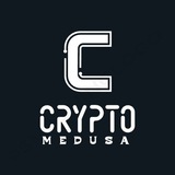 Telegram profile photo for Crypto Medusa
